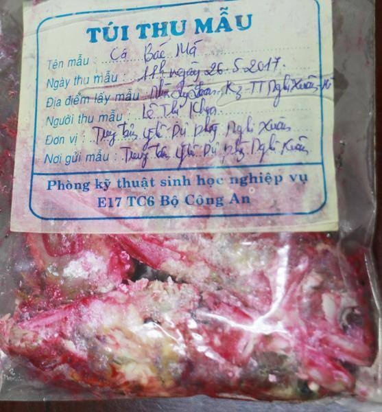 he lo nguyen nhan ca bien chuyen mau do bat thuong chi sau mot dem