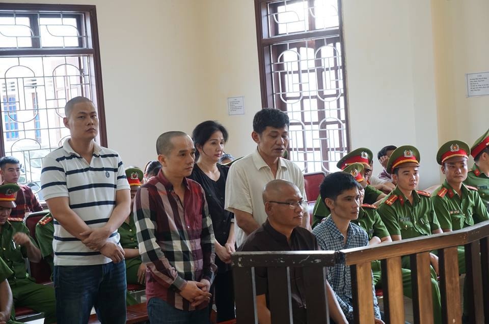 lanh an tu hinh trum ma tuy khuyen moi nguoi dung dinh liu den chat trang