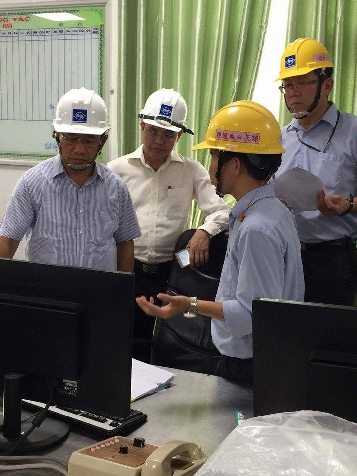 ha tinh bao cao chinh thuc vu no duong ong khi hut bui lo voi cua formosa