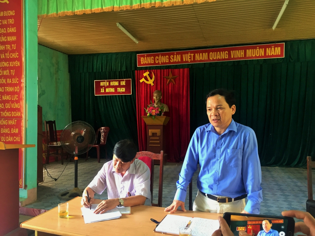 doanh nghiep tu dung ra nhan trach nhiem khien gieng nuoc hoa dau