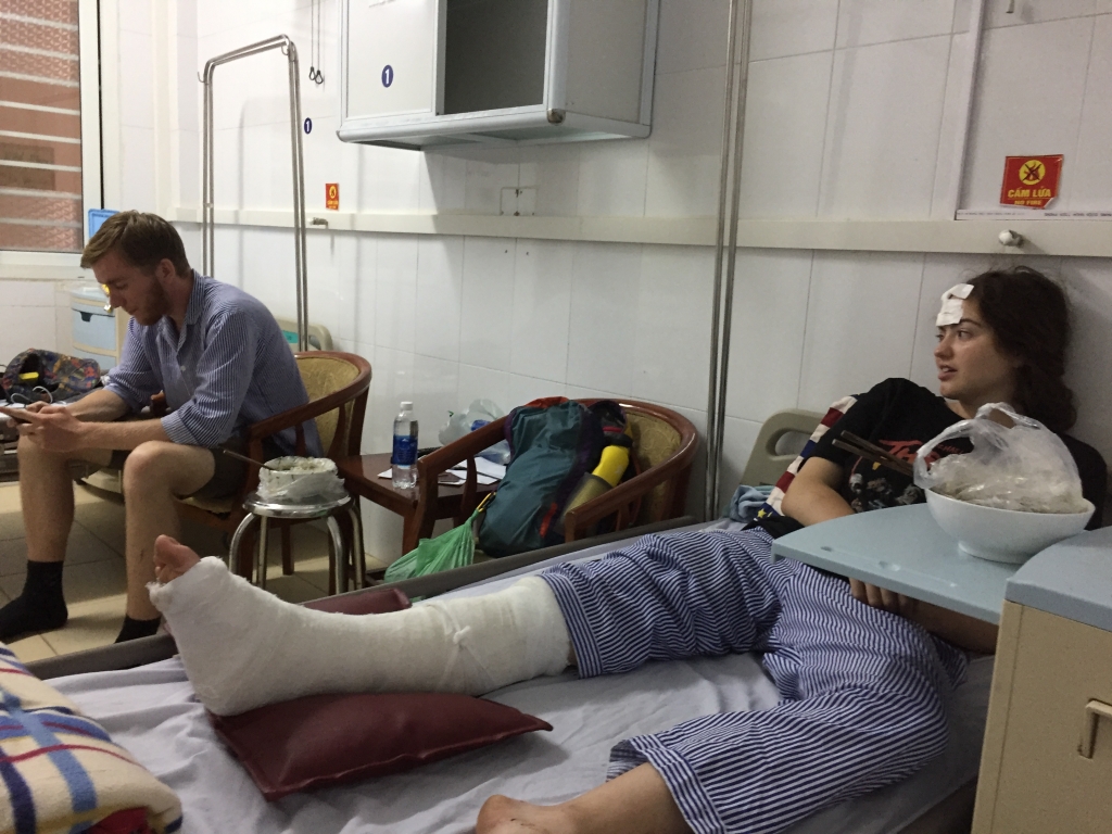 xac dinh duoc nguyen nhan vu tai nan xe khach khien 14 nguoi thuong vong o ha tinh