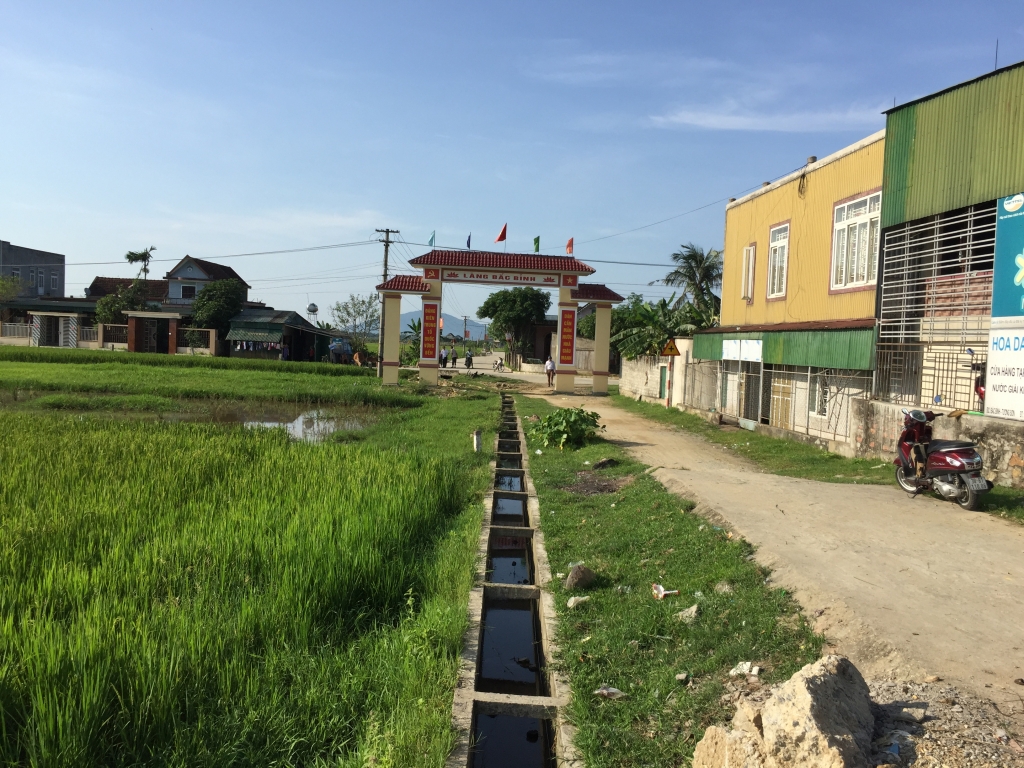 cong lang bac binh da duoc vat qua duong