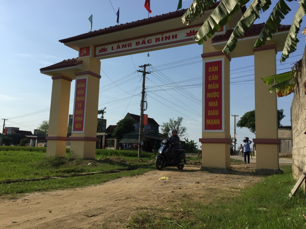 xon xao cong lang gan 80 trieu vat ngang muong nuoc