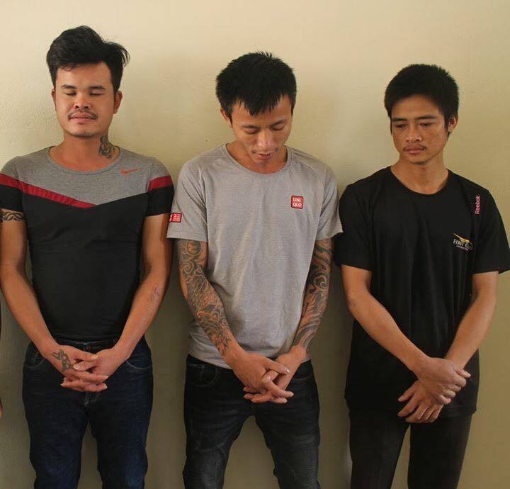 nhom cau tac lai o to di trom cho nua thang thuc hien 60 vu
