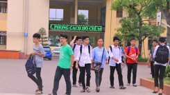 Nghệ An: 32 thí sinh được miễn thi tại kỳ thi THPT năm 2017