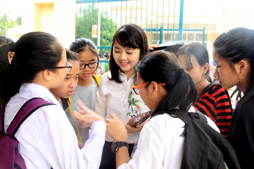 ha tinh hon 16 ngan si tu san sang buoc vao ky thi thpt quoc gia nam 2017