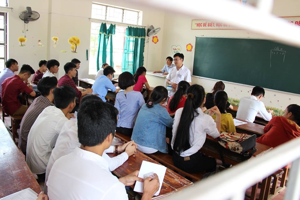 nghe an co 207 diem 10 tai ky thi thpt quoc gia nam 2017