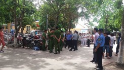 Nghệ An: Bảo vệ bệnh viện bị người nhà bệnh nhân đâm đã tử vong