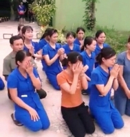 khien trach 5 can bo lien quan vu giao vien quy goi o thanh chuong