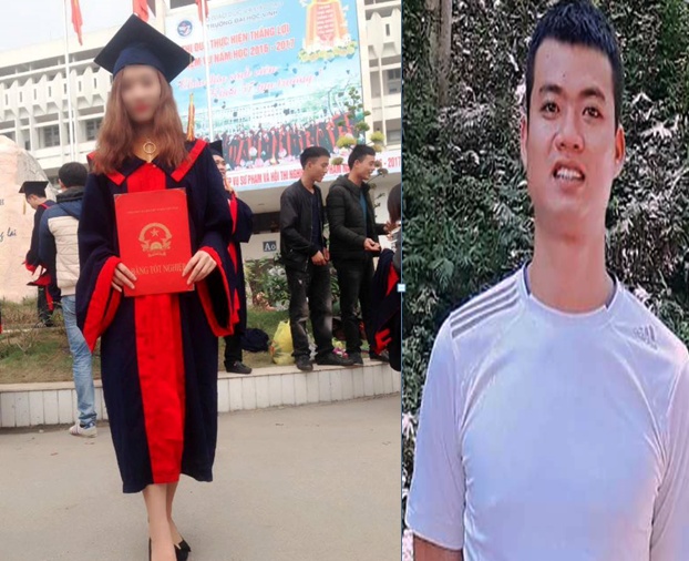 vu vo sap cuoi bi chong nem ghe vao dau tu vong nghi pham tung hoc vo taekwondo