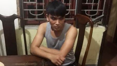 lay mau nuoc tieu xet nghiem ma tuy tai xe xe container hat vang csgt