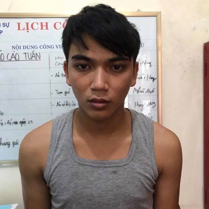 he lo danh tinh thuc su tai xe container hat vang csgt
