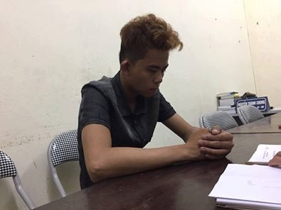 vu giet ban than de cuop xe may doi tuong la nguoi an choi leu long