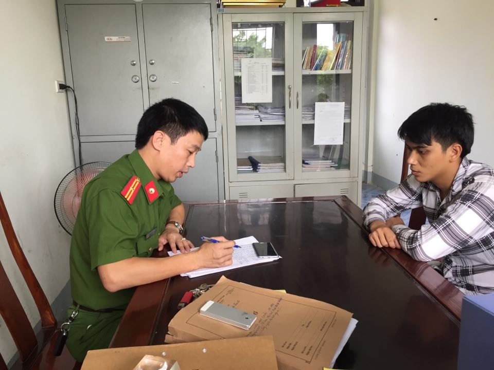 tai xe hat vang csgt bi thay doi sang toi danh giet nguoi