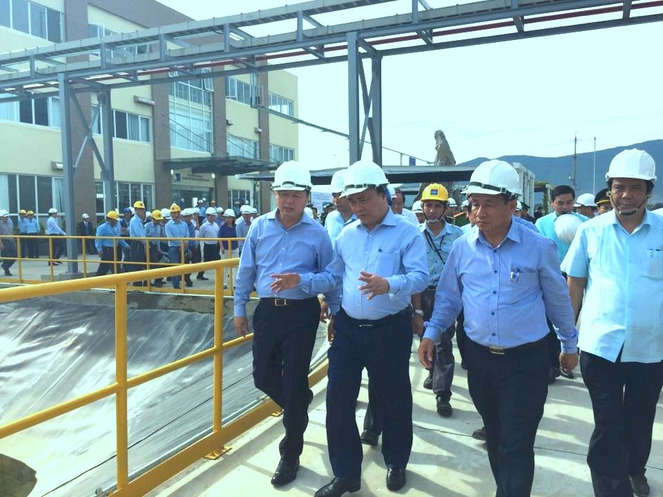thu tuong nguyen xuan phuc neu formosa tiep tuc vi pham se bi dong cua