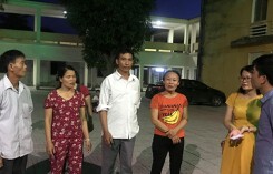 Cụ bà tử vong trước khi mổ chân, người nhà 'quây' bệnh viện yêu cầu làm rõ
