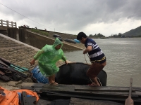 3 tinh o mien trung khan truong khac phuc hau qua sau bao son tinh