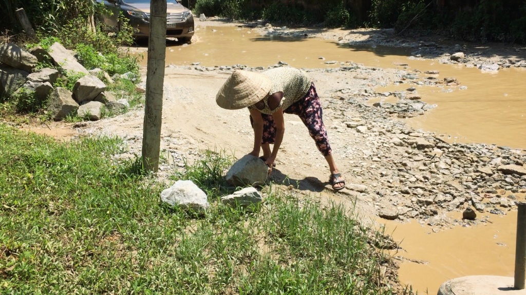 sau 17 nam con duong dep nhat viet nam gio thanh con duong dau kho