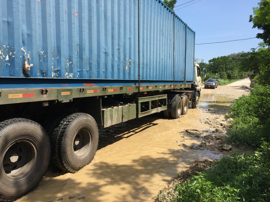 sau 17 nam con duong dep nhat viet nam gio thanh con duong dau kho