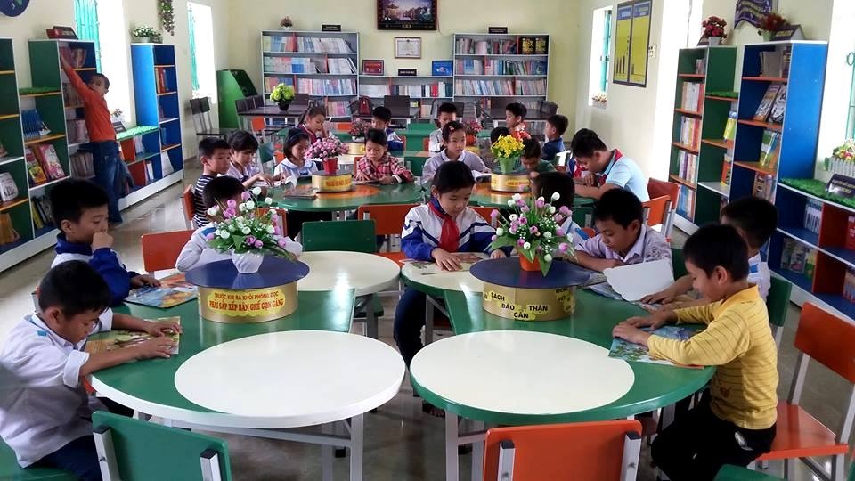 dung trien khai mo hinh vnen doi voi bac thcs va lop 1
