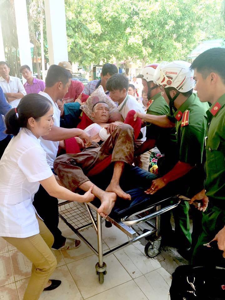 dung dao giai quyet mau thuan dat dai ba nguoi thuong vong
