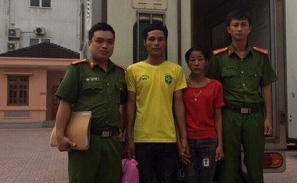 bat cap tinh nhan lua em ho thieu nu ban sang trung quoc