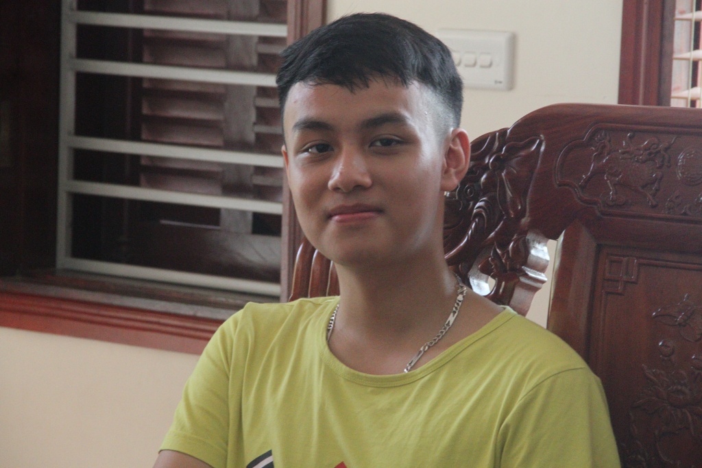 nam sinh ha tinh chia se bi quyet do thu khoa hoc vien canh sat nhan dan