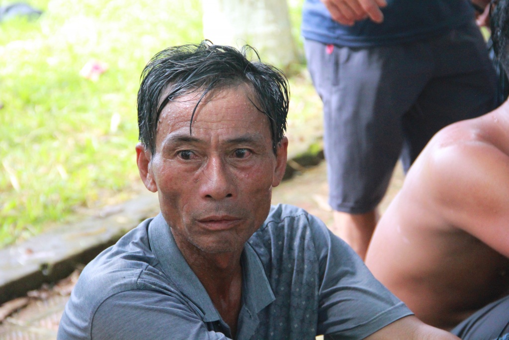 hang nghin nguoi doi nang xem dua thuyen ngay quoc khanh