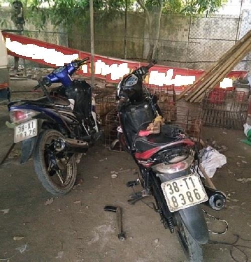 dot kich sao huyet tieu thu cho trom thu giu nhieu xe may o to