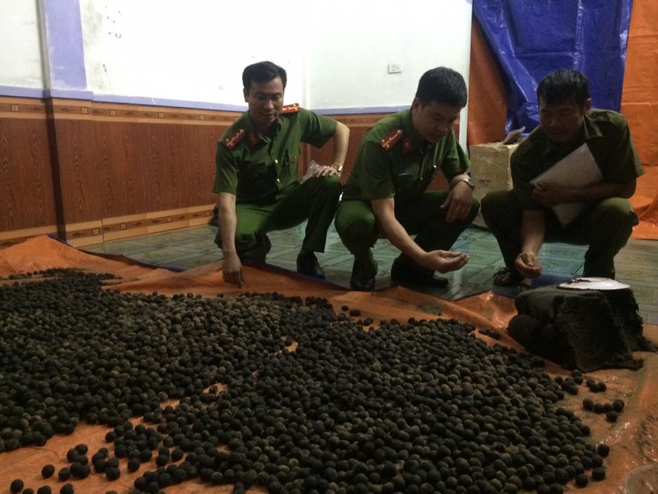 ha tinh thu hang ngan loai thuoc dong y khong ro nguon goc