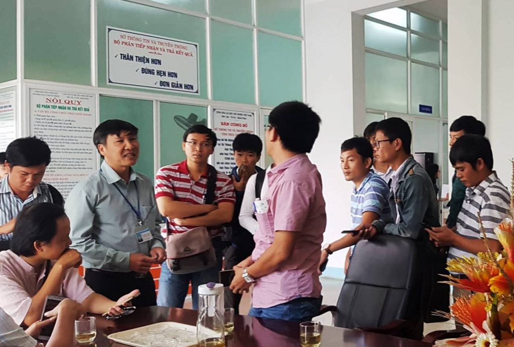 chieu nay se co quyet dinh xu ly chinh thuc ve vu bac si noi xau bo truong