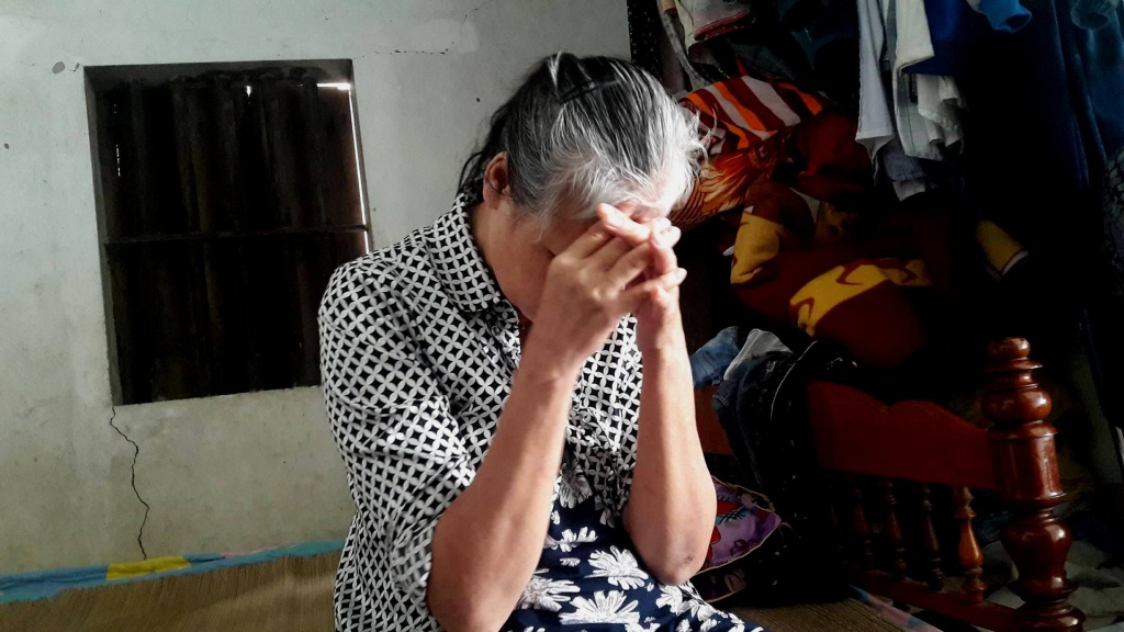 vu bao mau bi to bao hanh be trai phong nao khong co co so de xu ly