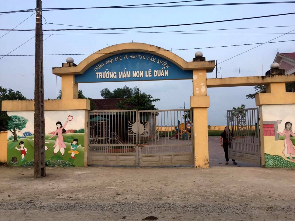 giao vien day 37 nam luong huu 13 trieu dong chung toi cung chi thuc hien theo quy dinh