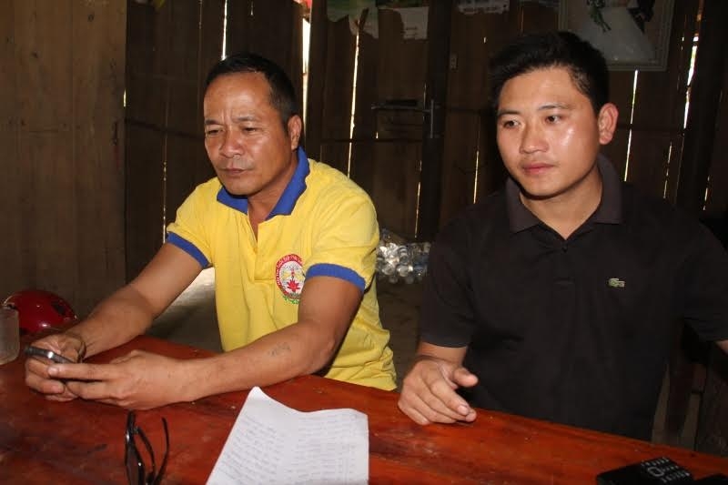 ho ngheo khong duoc nhan qua nha xom truong duoc huong 4 suat