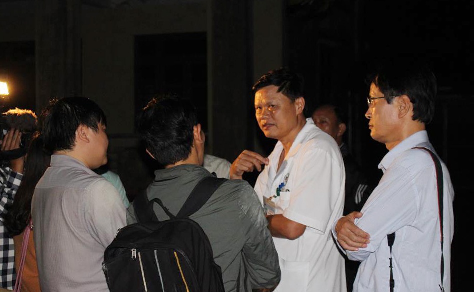 benh vien van dong 140 can bo de co 200 trieu ho tro gia dinh san phu tu vong sau ca mo
