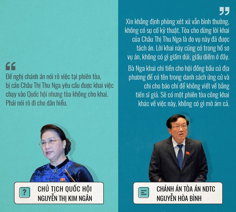 nhung hoi dap an tuong cua 3 ngay chat van