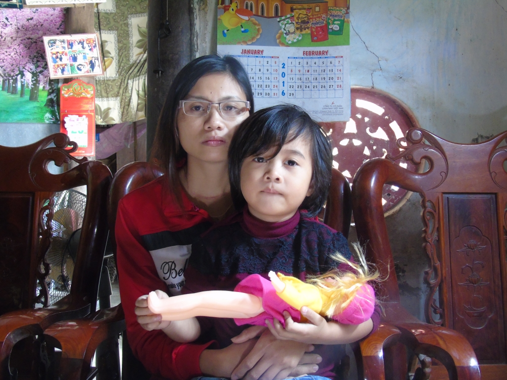 bi kich cua nguoi me tre ung thu nguyen chet de con chao doi