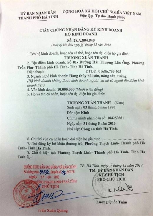 ha tinh nghi van thit bo ban 140 phu huynh dong loat cho con nghi hoc