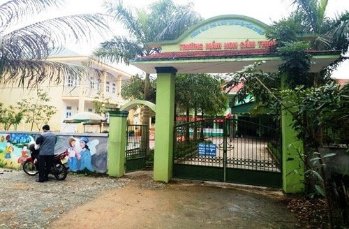 ha tinh nghi van thit bo ban 140 phu huynh dong loat cho con nghi hoc