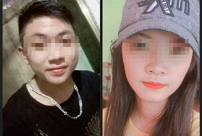 thieu nu mat tich khi di voi nguoi yeu tren nguoi co 8 vet dao dam