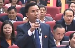 Hà Tĩnh: Chủ tịch huyện đề nghị làm cầu vượt, cống ngầm riêng cho bò đi