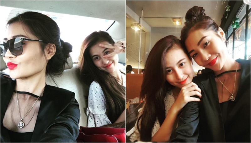 nguoi yeu tin don dong gioi cua mai ngo len tieng ve moi quan he thuc su cua hai nguoi