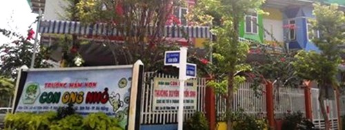 nghi con bi co giao danh phu huynh phan anh qua cong thong tin dien tu
