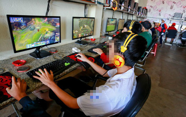 dau dau cu duoc nghi hoc la con choi game