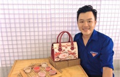 Chàng sinh viên 'hot boy' khởi nghiệp từ hạt gạo chỉ với 30 triệu đồng