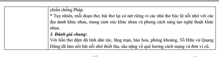 dap an de thi thu thpt quoc gia 2018 lan 1 mon van truong thpt chuyen lam son