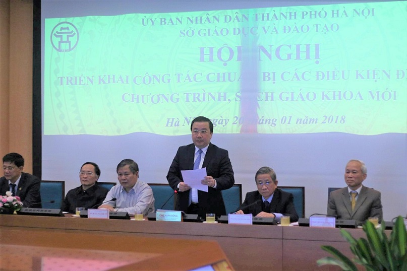 lop dong hoc sinh sao day duoc chuong trinh pho thong moi