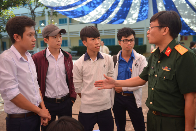 de thi thpt quoc gia 2018 se tang so cau hoi phan hoa