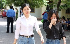 Công bố chính thức đề minh họa THPT quốc gia 2018 môn Giáo dục công dân