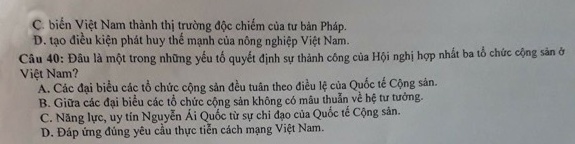 de thi thu thpt quoc gia 2018 lan 1 mon su thpt chuyen phan boi chau